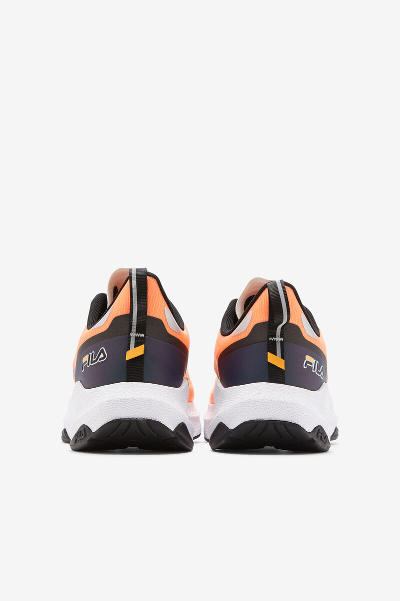 Women's Fila Tactik 3 Impulse Sneakers Orange / Black / White | dQmB2mFbAmN