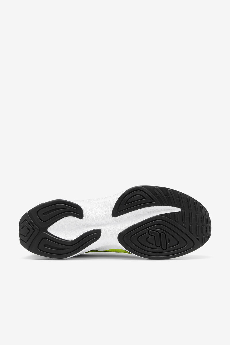 Women's Fila Tactik 3 Impulse Sneakers Yellow / Black / White | 5P1xrEtJte2