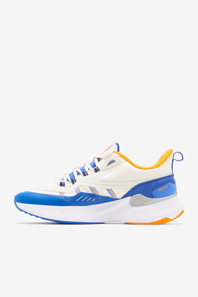Women's Fila Tactik 5 Nucleus Sneakers Blue / White | w6mcVazYKWl