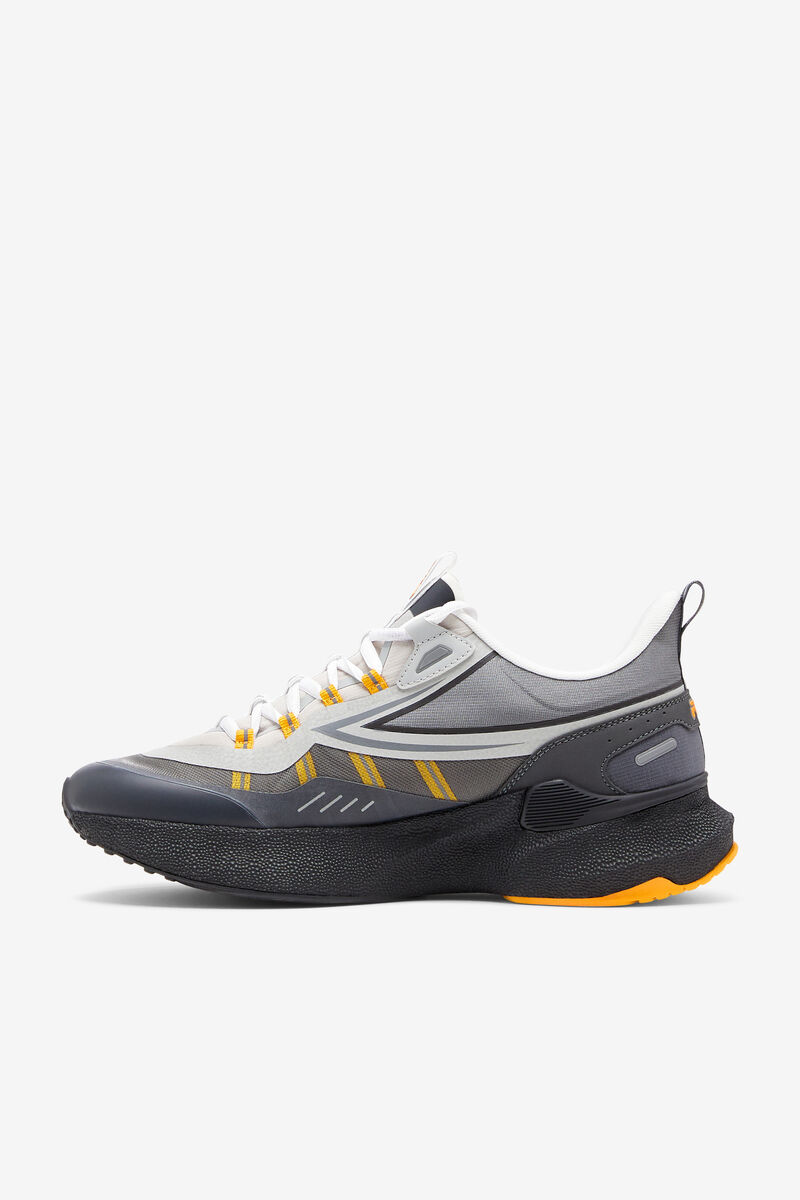 Women's Fila Tactik 5 Nucleus Sneakers Dark Grey / Gold / Black | 1v3GiBaoXC8