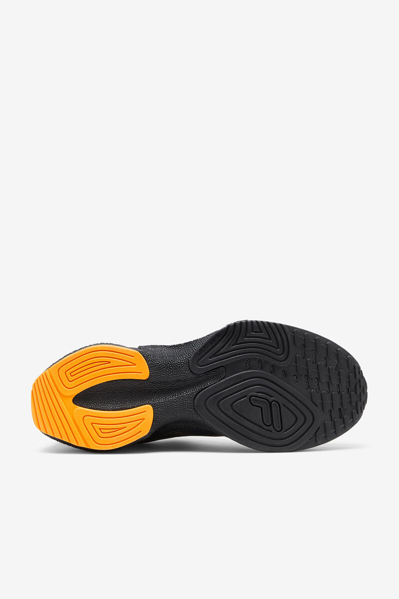 Women's Fila Tactik 5 Nucleus Sneakers Dark Grey / Gold / Black | 1v3GiBaoXC8