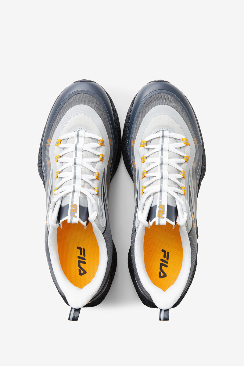 Women's Fila Tactik 5 Nucleus Sneakers Dark Grey / Gold / Black | 1v3GiBaoXC8
