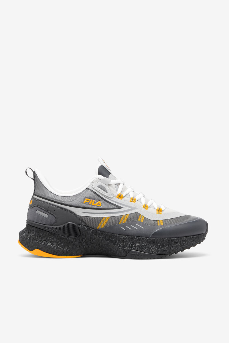 Women\'s Fila Tactik 5 Nucleus Sneakers Dark Grey / Gold / Black | 1v3GiBaoXC8