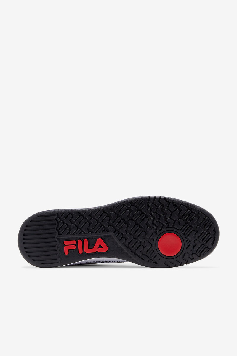 Women's Fila Tennis 88 90s Sneakers White / Black / Red | VOLyJgKUwb4