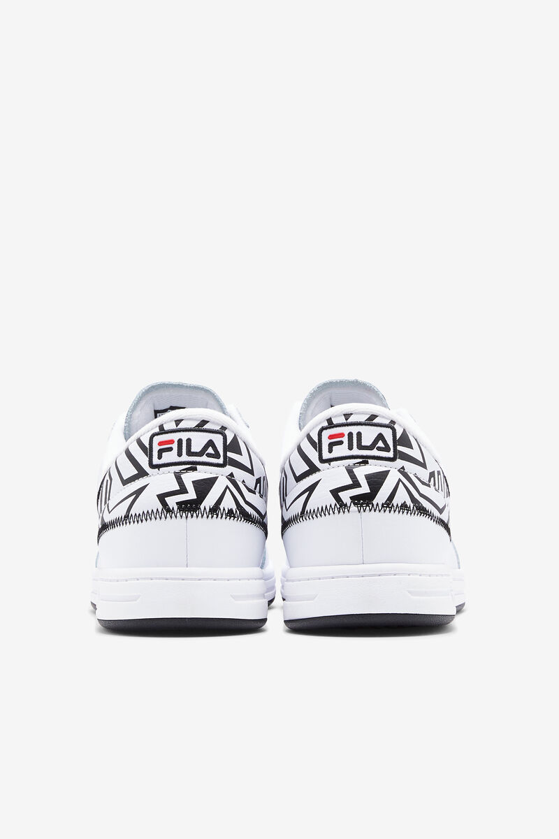 Women's Fila Tennis 88 90s Sneakers White / Black / Red | VOLyJgKUwb4