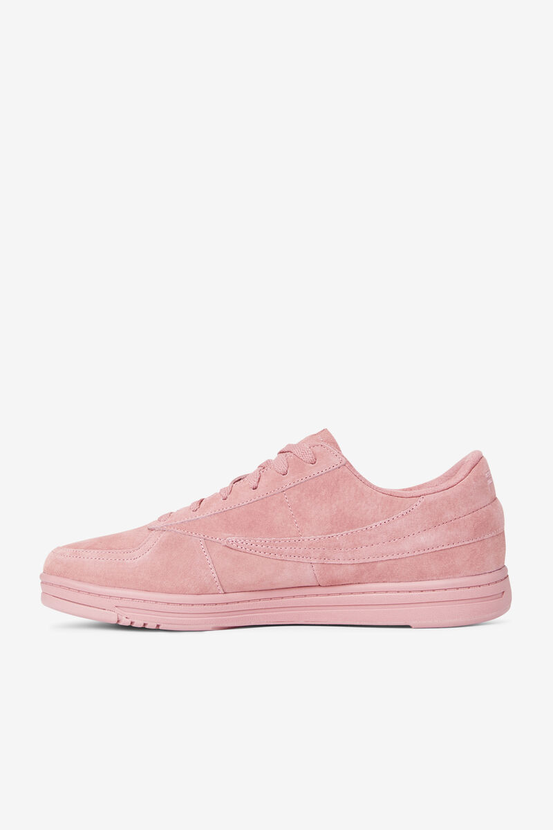 Women's Fila Tennis 88 Premium Sneakers Pink | q3TPUvZ39A3