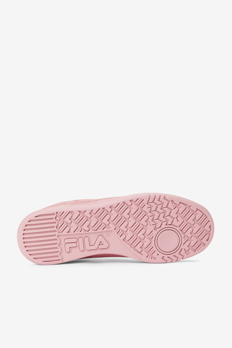 Women's Fila Tennis 88 Premium Sneakers Pink | q3TPUvZ39A3