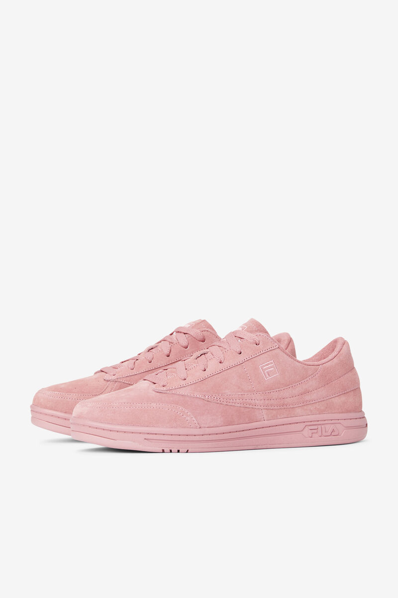 Women's Fila Tennis 88 Premium Sneakers Pink | q3TPUvZ39A3