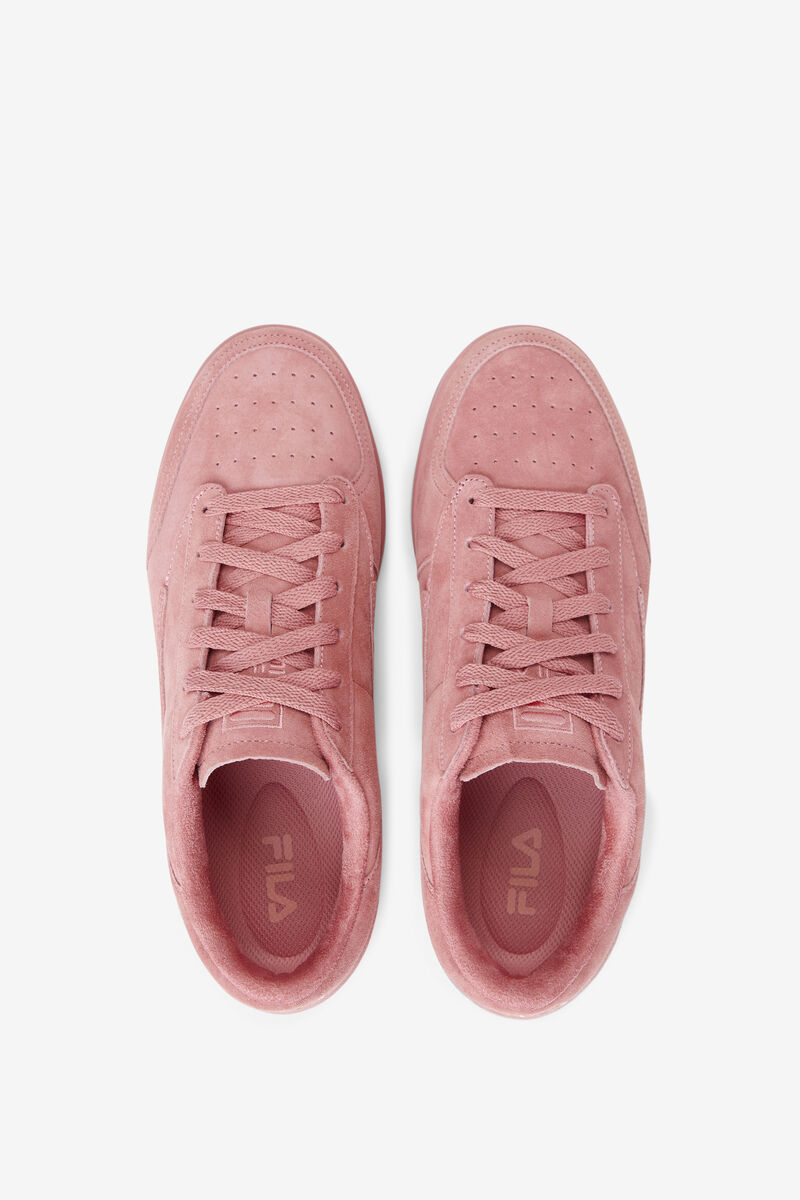 Women's Fila Tennis 88 Premium Sneakers Pink | q3TPUvZ39A3
