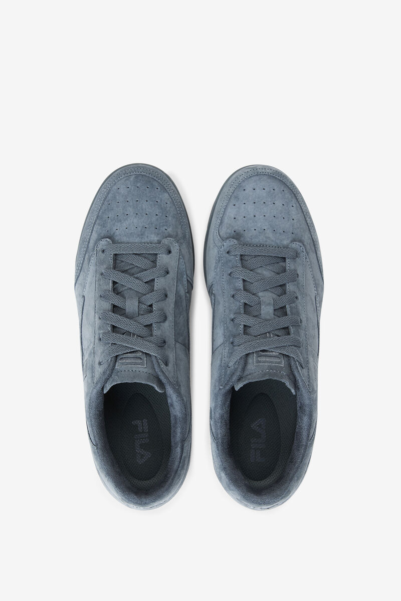 Women's Fila Tennis 88 Premium Sneakers Blue | xSm25e5f9HV