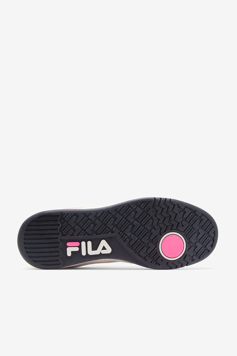 Women's Fila Tennis 88 Premium X Msgm Sneakers White / Black / Pink | PI4DNuhH4od