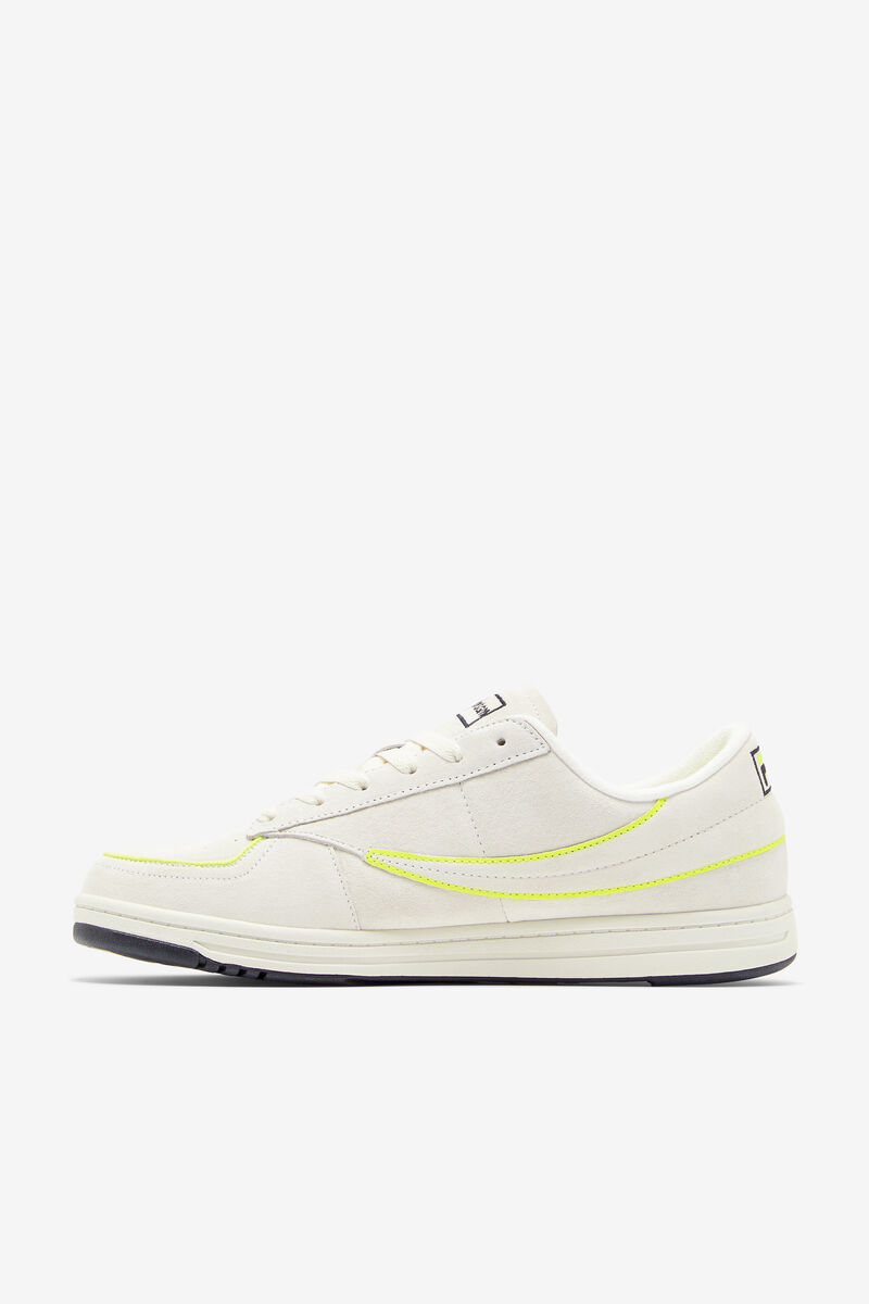 Women's Fila Tennis 88 Premium X Msgm Sneakers White / Black / Yellow | fZwzHZT5pdi