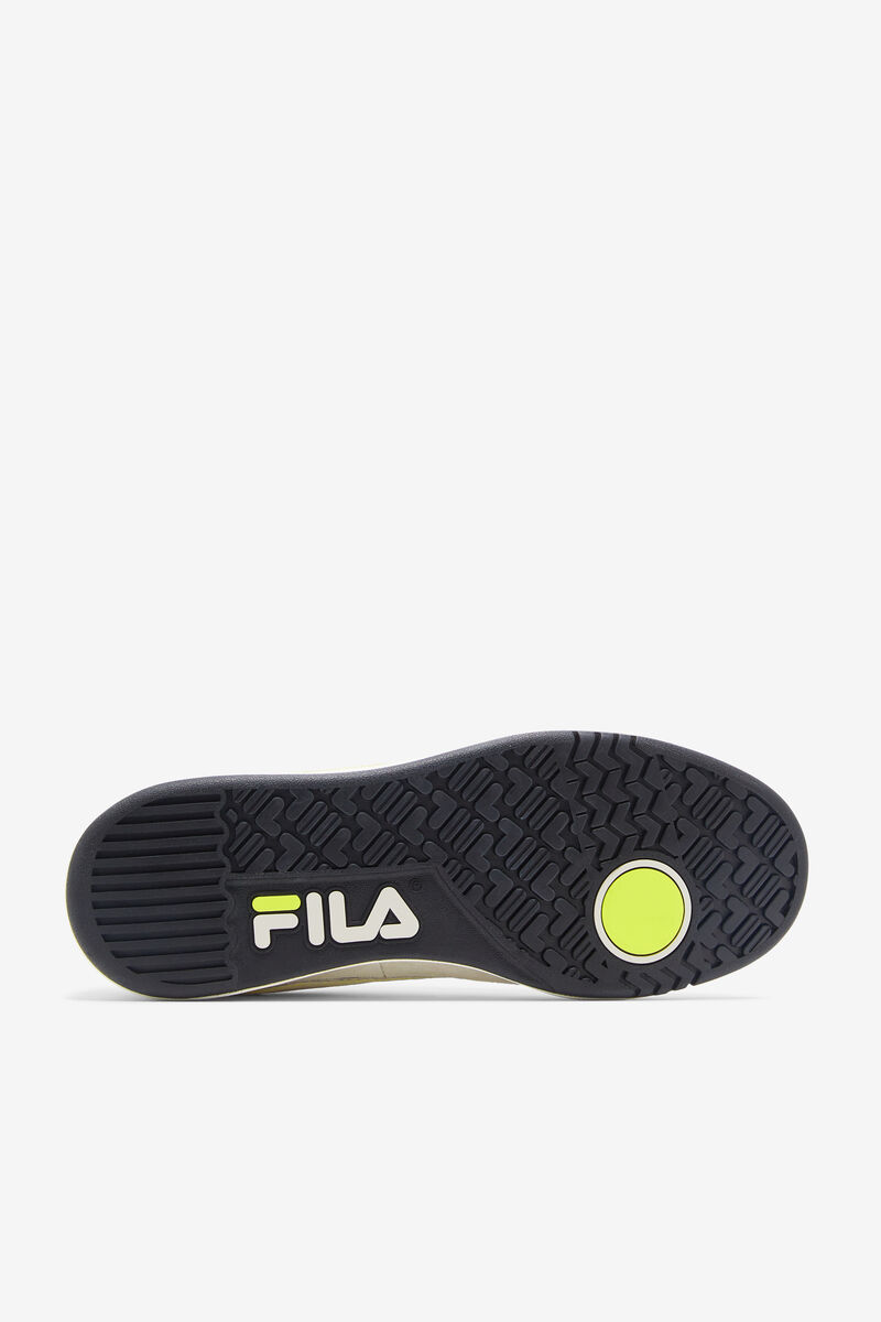 Women's Fila Tennis 88 Premium X Msgm Sneakers White / Black / Yellow | fZwzHZT5pdi