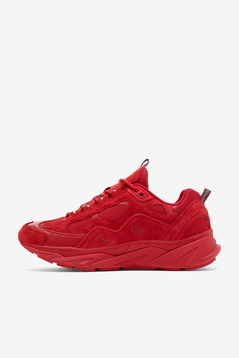 Women's Fila Trigate X Brooks Brothers Sneakers Red / Red / Red | 2TVgwMjVEwJ
