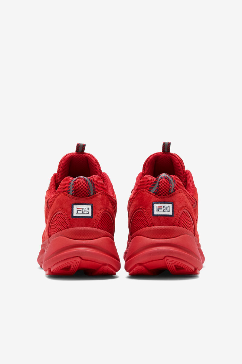 Women's Fila Trigate X Brooks Brothers Sneakers Red / Red / Red | 2TVgwMjVEwJ