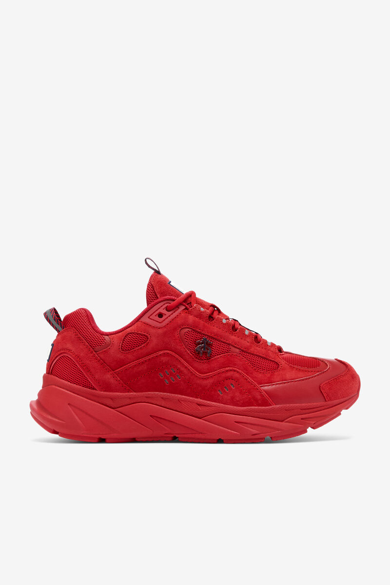 Women\'s Fila Trigate X Brooks Brothers Sneakers Red / Red / Red | 2TVgwMjVEwJ