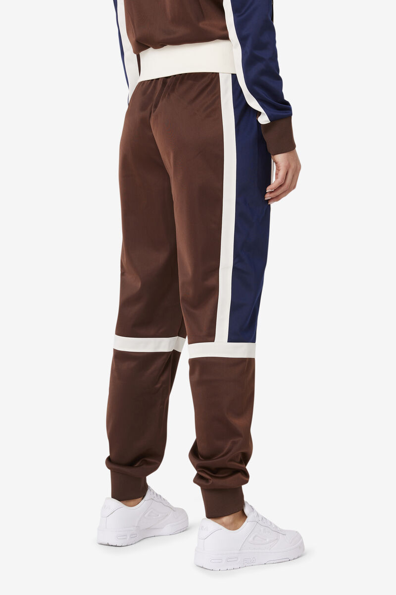 Women's Fila Vesta Track Pant Tracksuits Navy | CXIIn7YjQnF