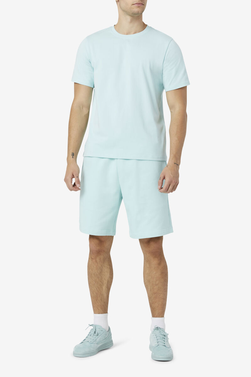 Women's Fila Vinny T Shirts Blue | 3dYgPOWycsj