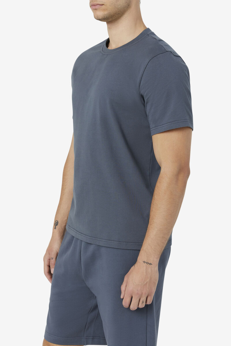 Women's Fila Vinny T Shirts Dark Grey | tV5qHqpc9a6