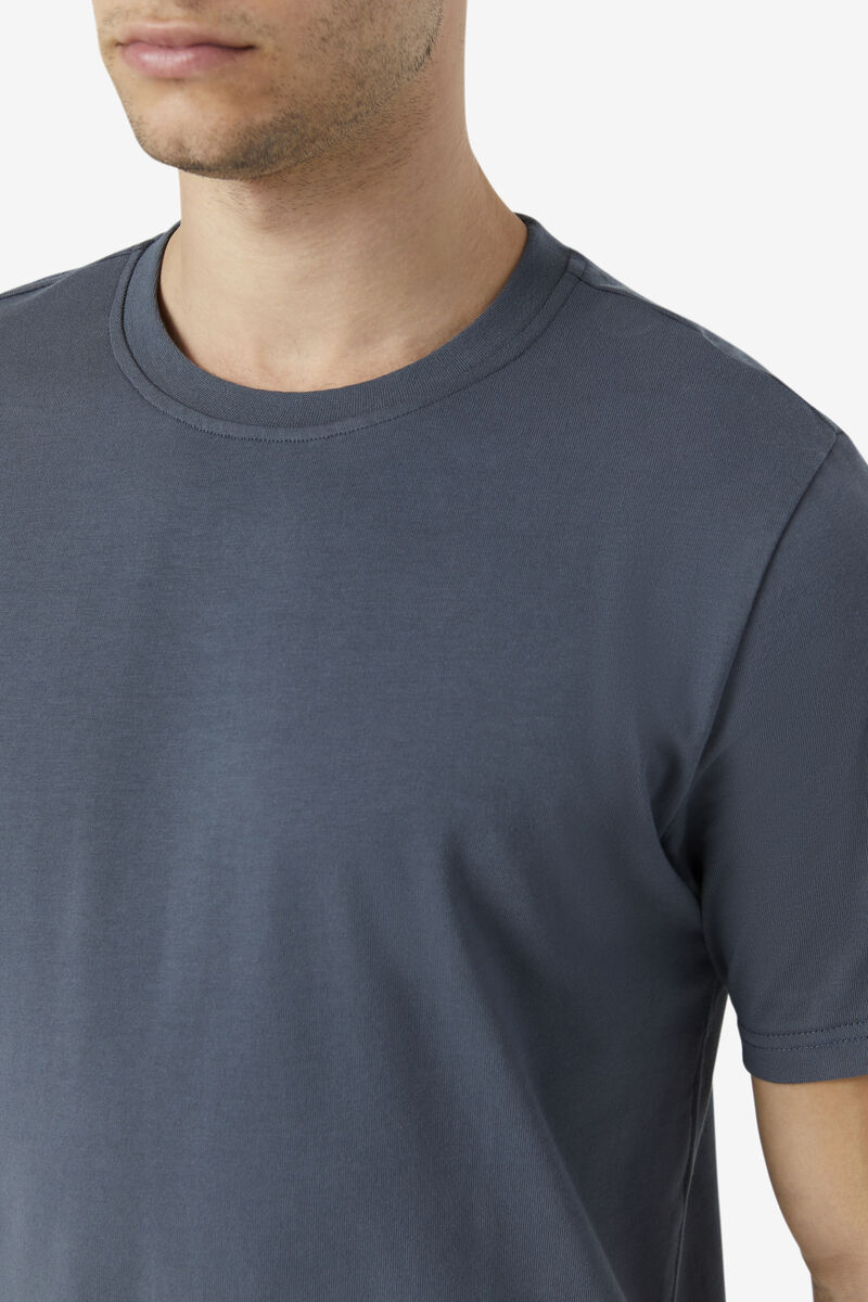 Women's Fila Vinny T Shirts Dark Grey | tV5qHqpc9a6
