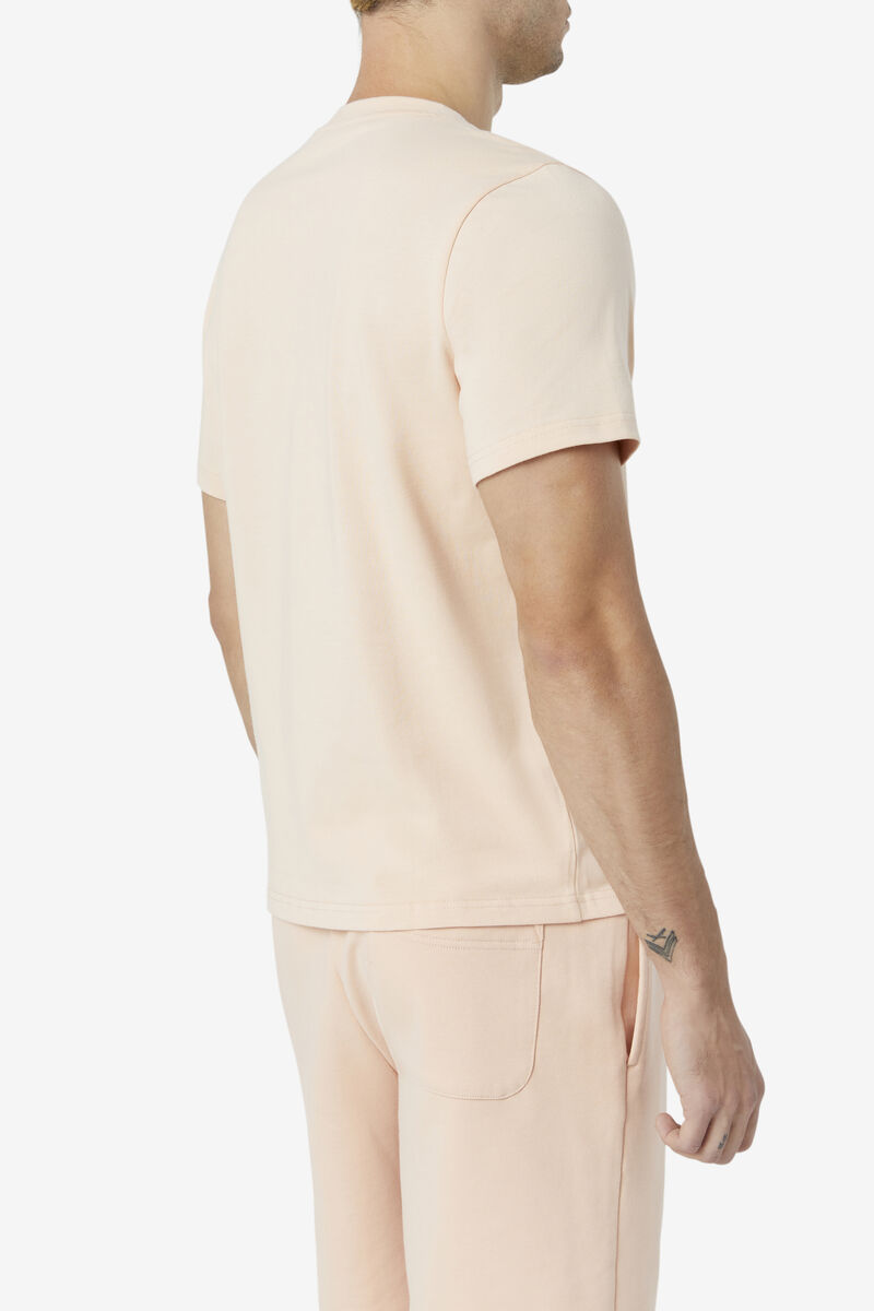 Women's Fila Vinny T Shirts Light Yellow | R1yKE1yPNry