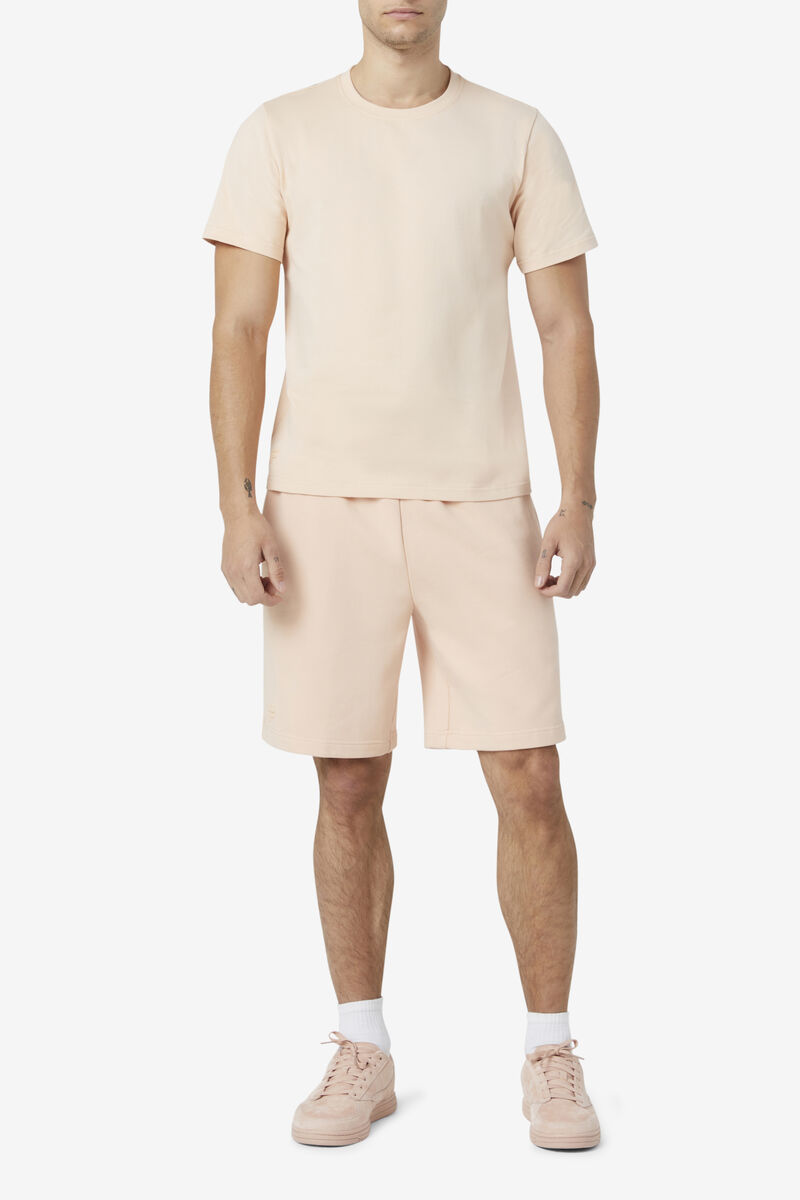 Women's Fila Vinny T Shirts Light Yellow | R1yKE1yPNry