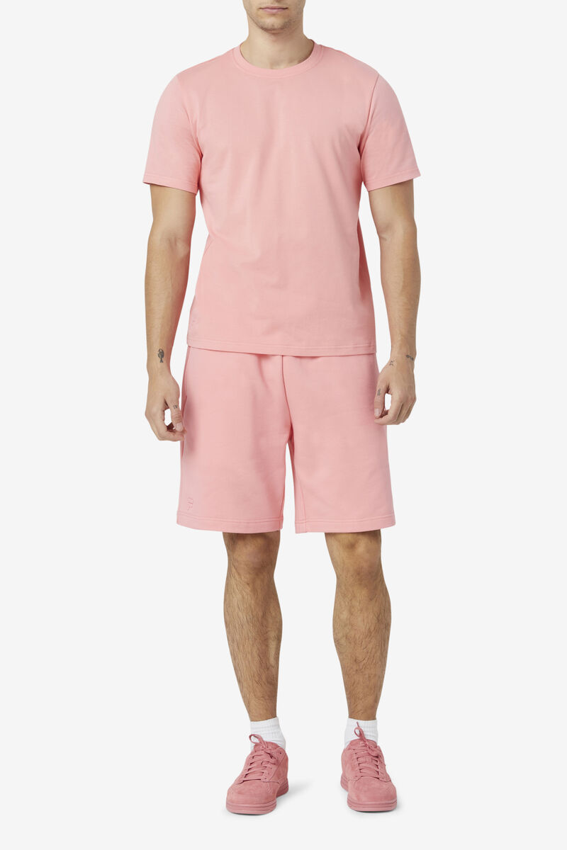 Women's Fila Vinny T Shirts Pink | ix2eRVfrXoN