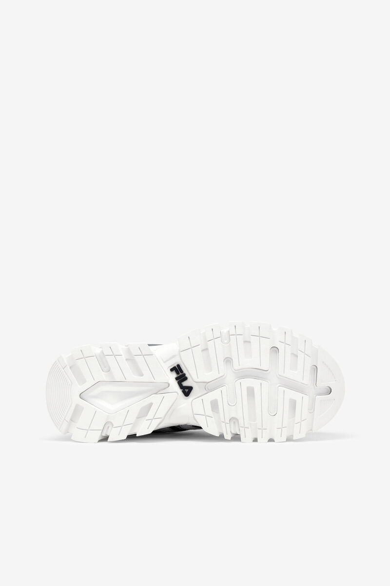 Women's Fila Vitalize Sneakers White / Red / Navy | r2JwonvJbOw