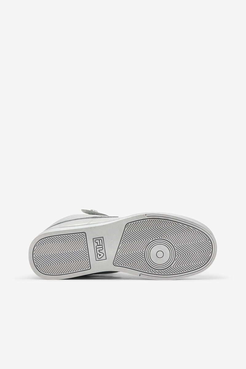 Women's Fila Vulc 13 Metallic Sneakers Metal Silver | BfEGmpWBXxn