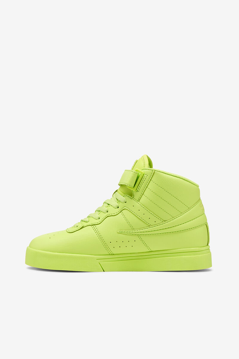 Women's Fila Vulc 13 Tonal Sneakers Green | 12ez78sDoHw