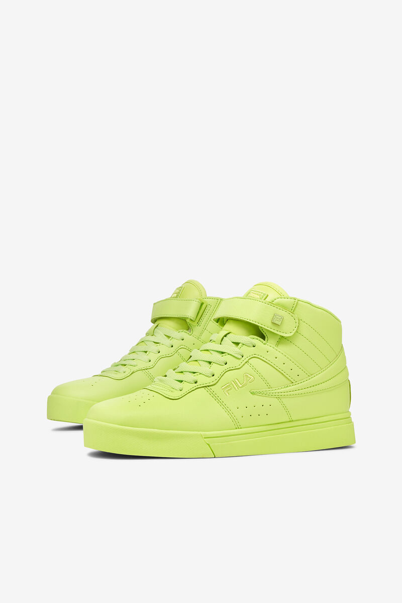 Women's Fila Vulc 13 Tonal Sneakers Green | 12ez78sDoHw