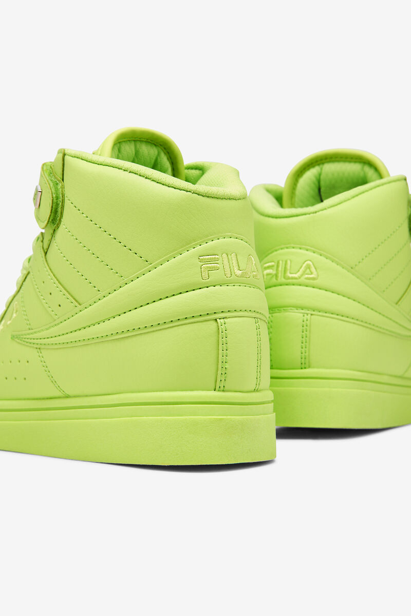 Women's Fila Vulc 13 Tonal Sneakers Green | 12ez78sDoHw
