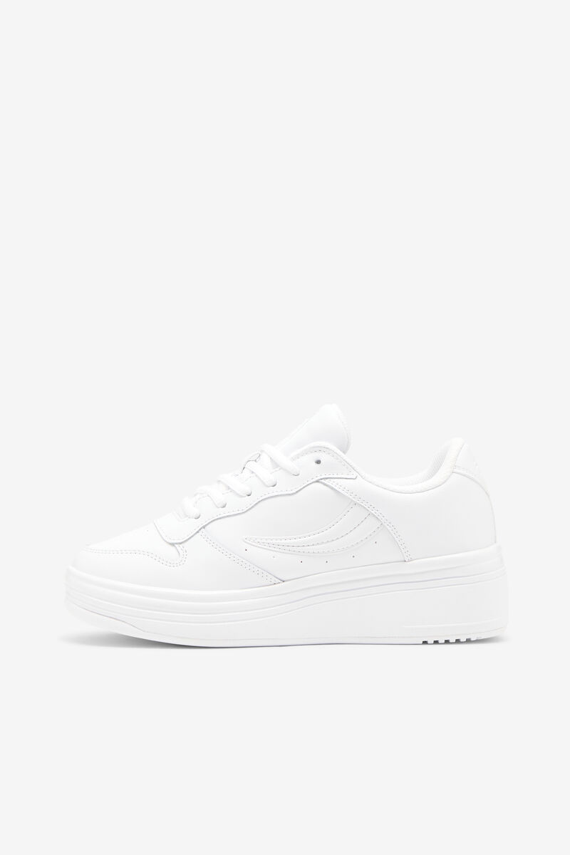 Women's Fila Wx-100 Sneakers White / White / White | rBkaSZpNpNP