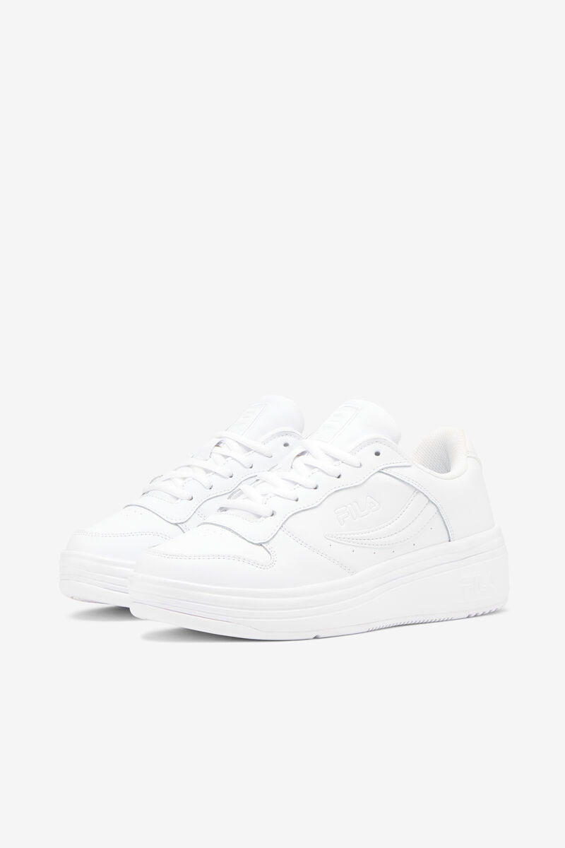 Women's Fila Wx-100 Sneakers White / White / White | rBkaSZpNpNP