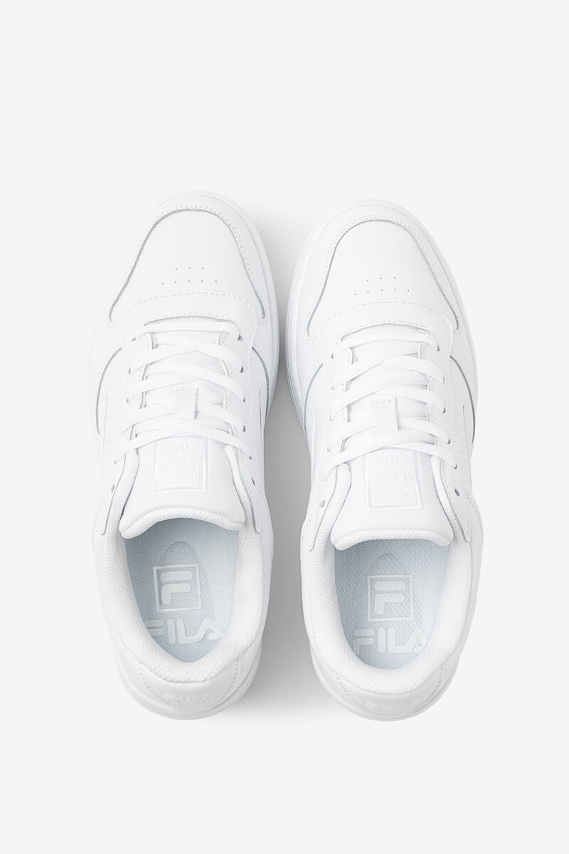 Women's Fila Wx-100 Sneakers White / White / White | rBkaSZpNpNP