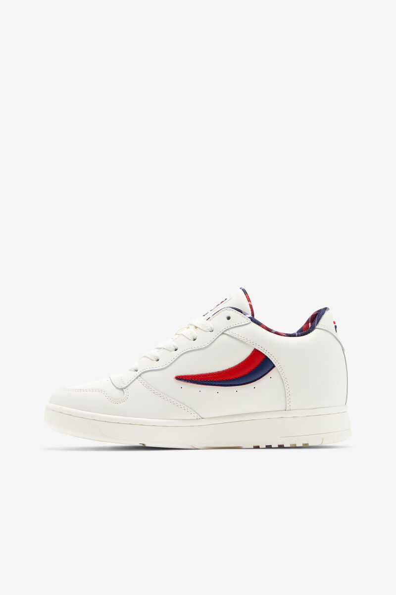 Women's Fila Wx-110 Collegiate Sneakers Navy / Red | 1cWxEf6M5XH