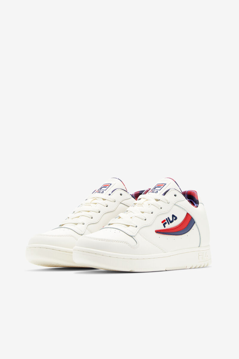 Women's Fila Wx-110 Collegiate Sneakers Navy / Red | 1cWxEf6M5XH