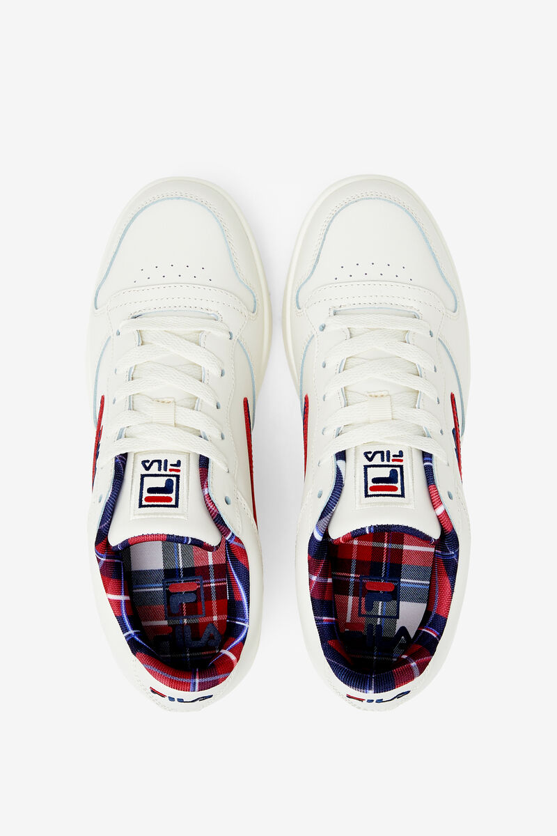 Women's Fila Wx-110 Collegiate Sneakers Navy / Red | 1cWxEf6M5XH