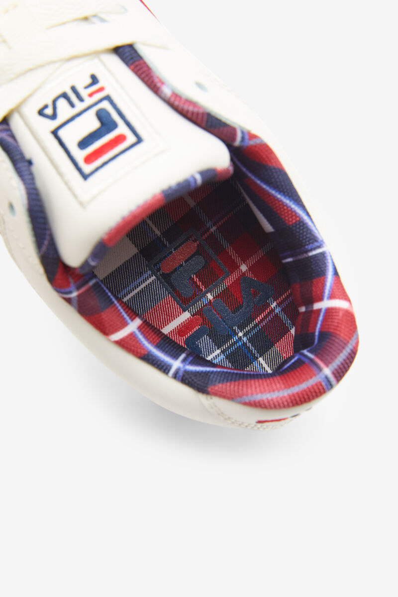 Women's Fila Wx-110 Collegiate Sneakers Navy / Red | 1cWxEf6M5XH