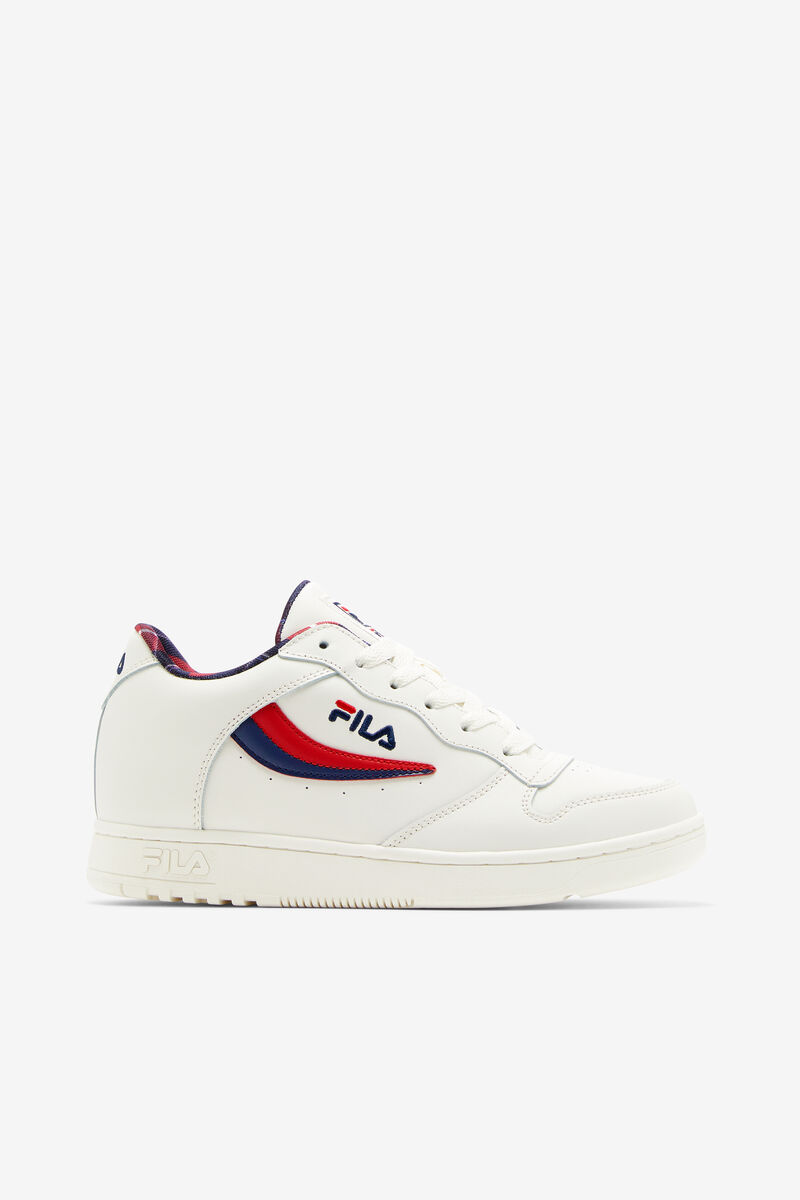 Women\'s Fila Wx-110 Collegiate Sneakers Navy / Red | 1cWxEf6M5XH