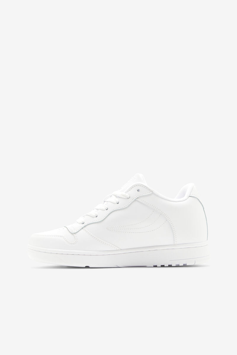 Women's Fila Wx-110 Flower Sneakers White / White / White | 6QbugSpm8N7